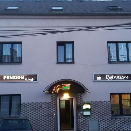 Penzion U Fouska Chodov  Exterior foto
