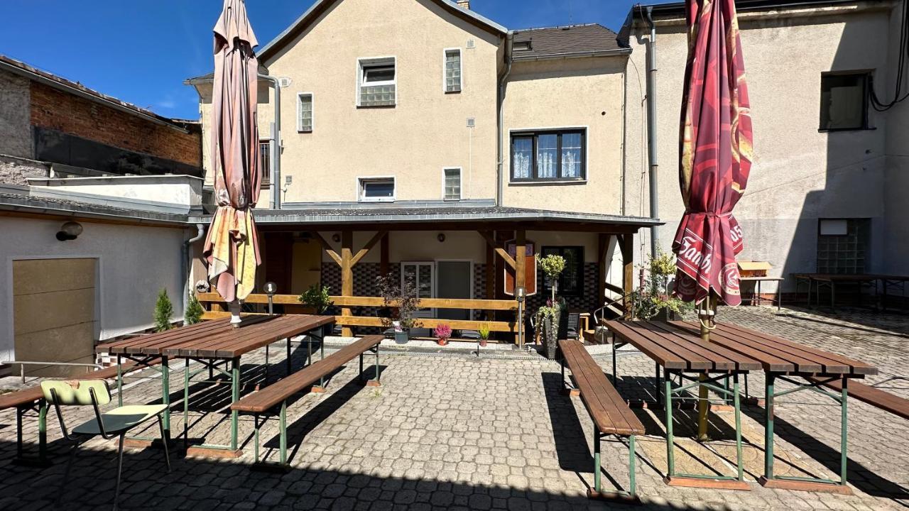 Penzion U Fouska Chodov  Exterior foto